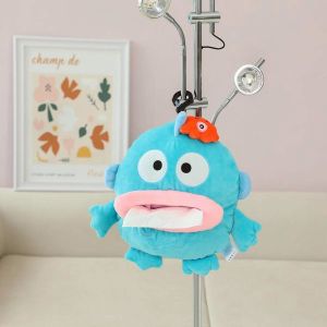 🧻 ตุ๊กตาใส่ทิชชู่แขวน น่ารักมาก Hangyodong มาใหม่ มีหูเกี่ยวสำหรับแขวนในตัว ขนาด 33×37 cm