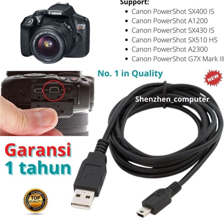 Charger Canon G7 Camera NB-13L Battery Charger For Canon Cameras