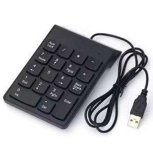 Bàn Phím Số Máy Tính Cổng USB Ít tiếng ồn
