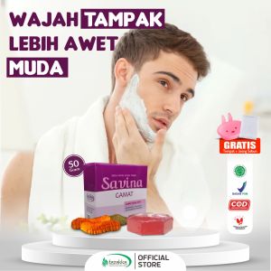 Tazakka Sabun Safina Gamat Anti Penuaan
