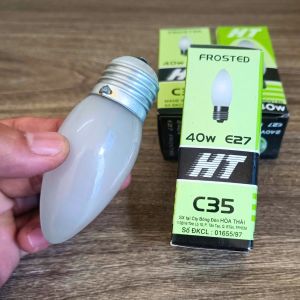 Bóng Đèn Máy Đá Muối Ngâm Chân Matxa Hymalaya - 1 Bóng