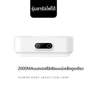 โคมไฟหัวเตียง โคมไฟตั้งโต๊ะ มินิ โคมไฟ LED หอพักนักเรียน รุ่นชาร์จแบบสัมผัส อุปกรณ์ป้องกันดวงตาข้างเตียง night lights