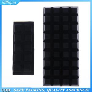 [COD] 40pcs Square Rubber Feet Self-Adhesive Bumper Door Buffer Stop Furniture Pads