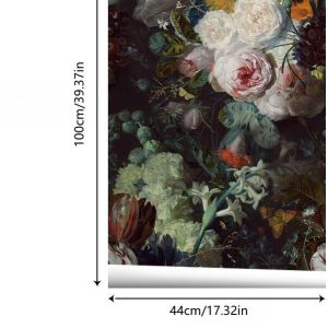 【Hàng có sẵn】 Giấy dán tường 39 màu Giấy dán tường Giấy dán tường tự dính gắn đồ nội thất trang trí nhà cửa