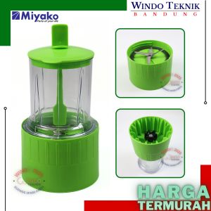 CHOPPER BUMBU MIYAKO  | BLENDER BASAH MIYAKO | SPAREPART BUMBU BASAH DAN KERING | WET MILD BLENDER MIYAKO  101 / 102 / 501 / 152 / 151 / 30pl