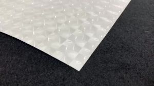 25in*20m Cat eye effect vinyl film 3d photo cold laminating film roll 63.5cm wide