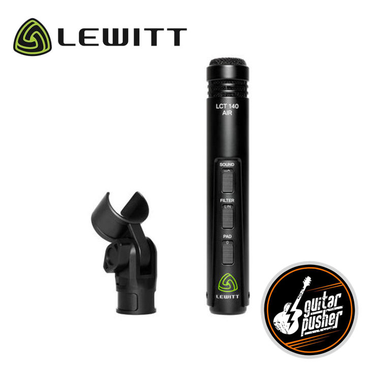 LEWITT LCT 140 AIR Small Diaphragm Condenser Microphone Lazada PH