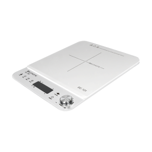 ECOHOME Induction Cooker EIC101 Kompor Induksi Rendah Watt Durable Crystal Glass Screen