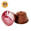 Coffee Nestle NESCAFE Dolce Gusto PERU ESPRESSO (12 Capsules) Box 84g Kopi. 