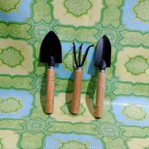 Alat Kebun Mini | Gardening Tools 3 IN 1