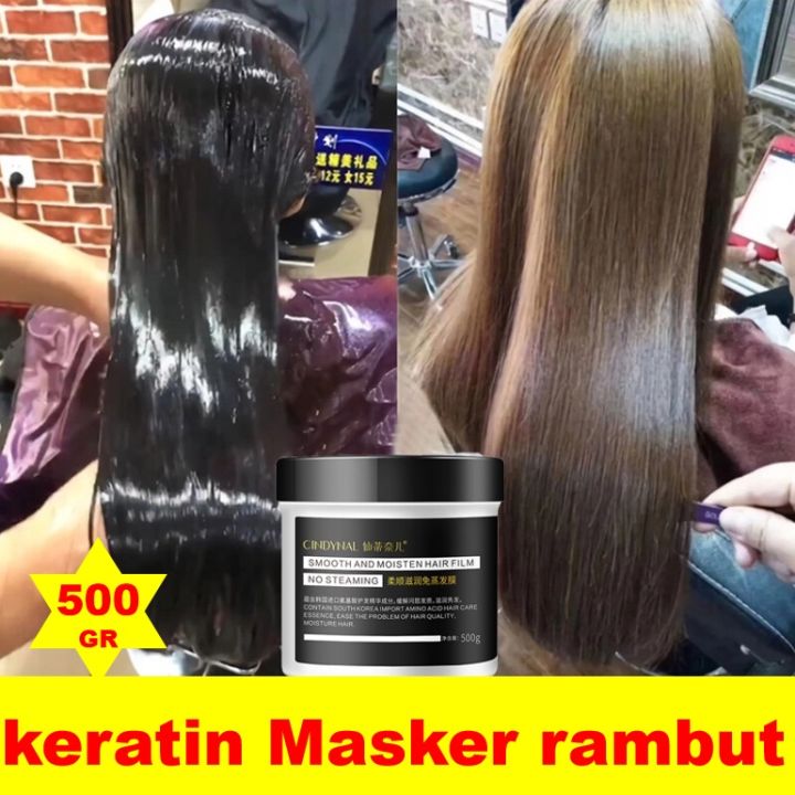 Harga 2024 keratin treatment