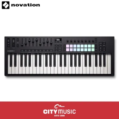 Novation Launchkey 49 MK4 49-key Keyboard Controller