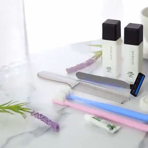 Berus Gigi 一次性牙刷 Disposable Toothbrush 酒店宾馆旅行套装便携独立包装卫生方便 Hotel Travel Portable Individually Packed