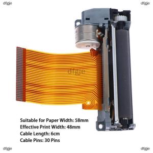 [COD] dfgje Đầu in cho FTP-628MCL101 đầu in hóa đơn Cơ chế máy in nhiệt