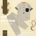 [Ceriakid] Koko Kurta Anak 11 12 VIP Edition Luxor Setelan. 