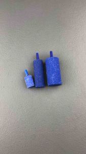 AIR STONE CERAMIC CYLINDRICAL FOR AQUARIUM AND PONDS HEAVY DUTY