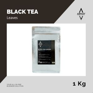 Arnav Black Tea Leaves - Premium Daun Teh Hitam 500 Gr