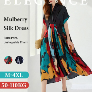 ชุดกระโปรง ขนาดใหญ่ กระโปรงผ้าไหม ริบบิ้น ผ้าไหม เทศกาลแกะสลักพิเศษ ไม่ฉีกขาด อารมณ์ที่หรูหราและโรแมนติก