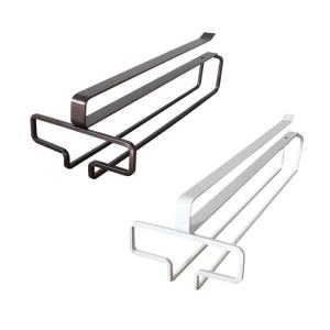 Kirilgu Effective Wine Glass Racks Modern Hanging Storage Holder For Cabinets Z5Q1T