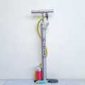 Pompa Tabung Inter 66 99 77 Besi Alloy 160psi Pompa Angin Ban Sepeda Motor Becak Bola. 