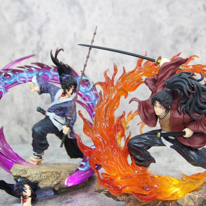 Demon Slayer Anime Figure Kimetsu no Yaiba GK Kokushibo Tsugikuni ...