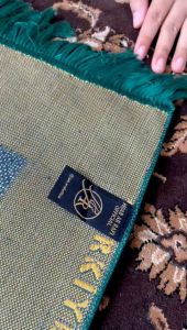 Sajadah Dewasa Turki: Pilihan Super Ultra Premium Ukuran 70x108 cm