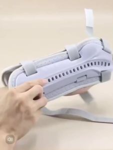 Wrist Ruler Fracture Wrist Joint Remote Forearm Arm Fracture Holder Splint Support Sling  Gear Wrist Support