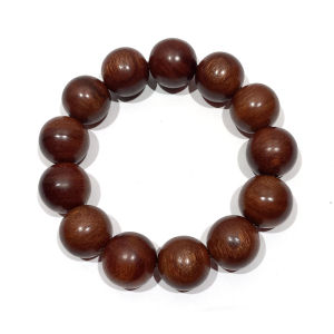 Gelang KAYU Galih NAGASARI warna natural alami varian ukruan