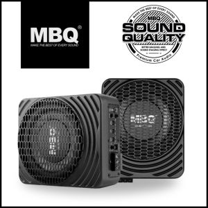 MBQ ACTIVE SUBWOOFER 6.5" ULTRA-SMALL