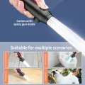 [SG Seller]Bathroom High Pressure Showerhead with Filter Bathroom Shower Head Water Saving One-Key Stop High Pressure Showerheads. 