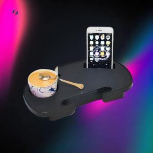 💝💟【Special price】Be Cools เก้าอี้แบบมีพนักพิงพับได้ถาดใส่เครื่องดื่มถาดด้านข้างแบบพกพาสำหรับอาหารเช้าชายหาดเก้าอี้ถ้วยสำหรับอุปกรณ์ตั้งแคมป์กลางแจ้ง