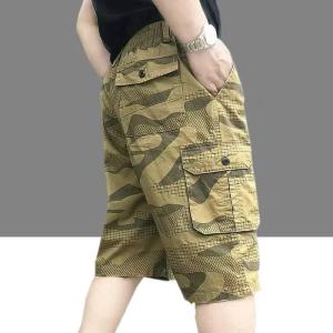 (พร้อมส่ง) กางเกงขาสั้นลำลอง กางเกงขาสั้นชาย  กางเกงขาสั้นผู้ชาย กางเกงเอวยืด   ฤดูร้อน ผ้าฝ้าย 100% ผ้าดี สีไม่ตก งานห้าง ทรงสวย ไซส์28-42