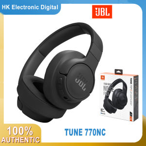 【In stock】JBL TUNE 770NC Adaptive Noise Cancelling Wireless Over-Ear Headphones