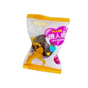 Chinese New Year Assorted Preserved Plums – Sweet & Sour Natural Taste Bulk Snack for Gifting 年货组合贵妃梅水晶梅情人梅李果混合蜜饯