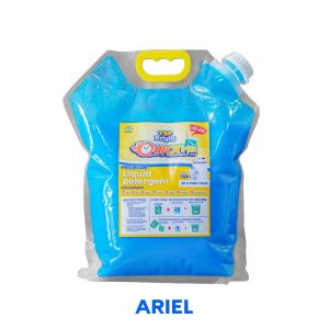 Quickmix Liquid Detergent DIY Kit 25L Yield | Less Than 1 Minute Mixing Just Add Water Instant Laundry Soap Premix Tipid Panglaba For Household & Small Negosyo Business