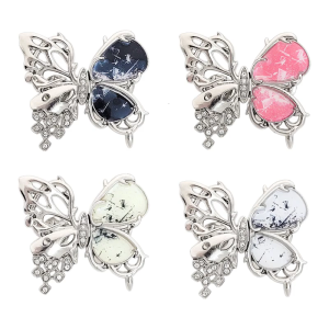 Reusable Waist Cincher Clip Alloys Waist Tightener Jean Comfortable Buttons Pin for Button Fly Trousers