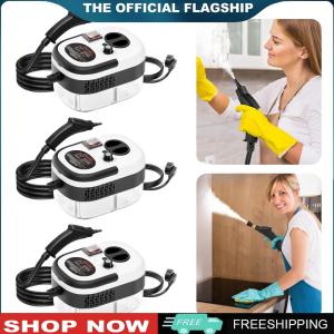 [ZENLEA6]220V Handheld Steam Cleaner 2500W Pressurized High-Temperature Vacuum Cleaner for Home Deep Cleaning