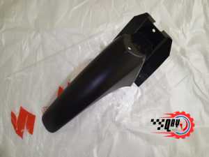 Spakbor Depan Smash New 110 Bagian Belakang