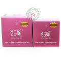 Kem dưỡng Trắng da mặt Chống nắng Trang điểm da E5 (Tím). 