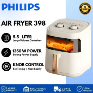 PHILIPN Air fryer AF899L Large High-Capacity Oil Free Multifunctional Smart Touch Screen