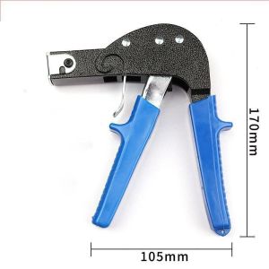Wall Anchor Metal Setting Tool Heavy Duty Wall Anchor Gun For Cavity Anchor Plasterboard Fixing