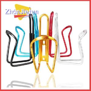 zhanjietun ที่ใส่ขวดน้ำจักรยานเสือภูเขาที่ใส่ขวดอุปกรณ์เสริมสำหรับขี่จักรยาน