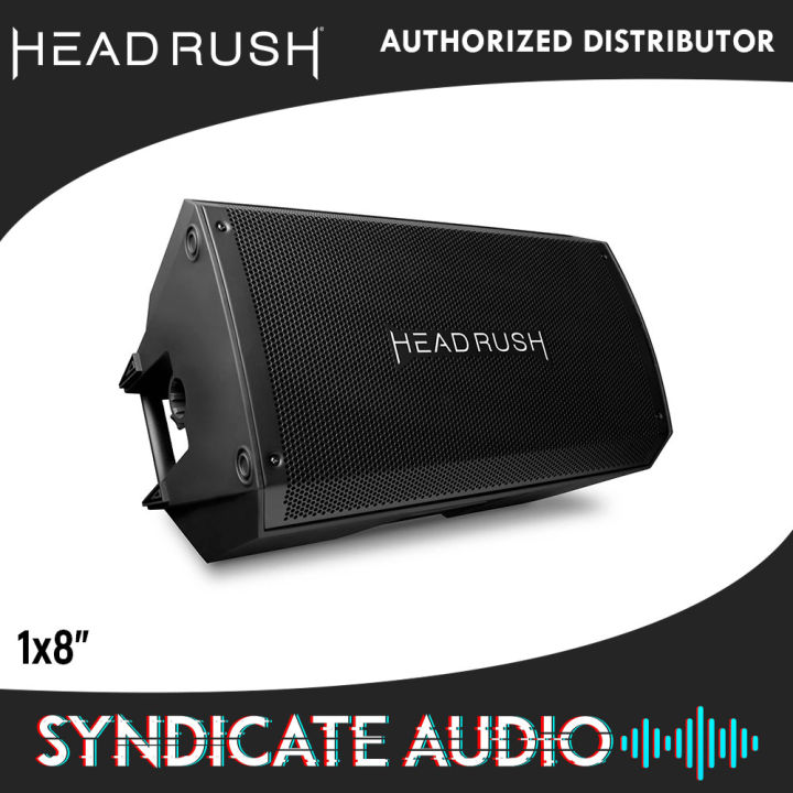 Headrush 2000Watt Powered Guitar (FRFR108 / FRFR112) Lazada PH