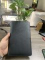 Bìa kẹp bill thanh toán bằng da tính tiền kích thước 14x23 cho nhà hàng. 