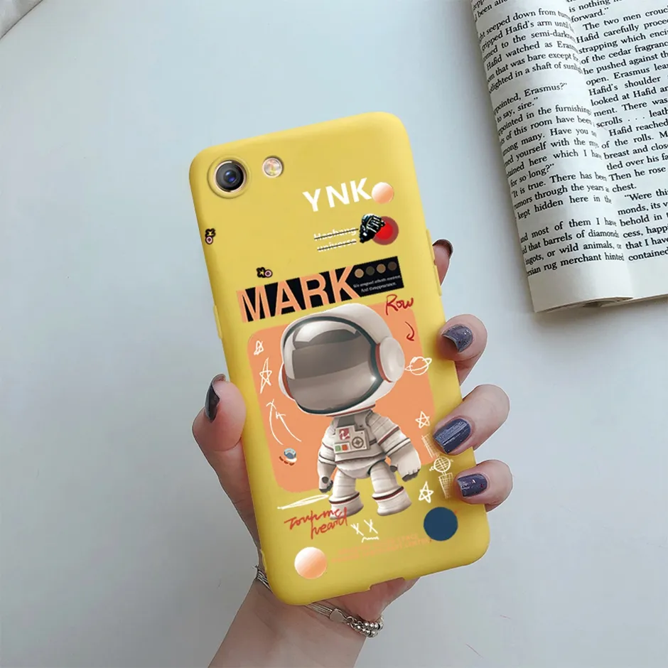 Phone Case for OPPO F3 Plus CPH1613 Back Cover Beautiful Flower