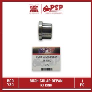 Bosh Colar Depan RX KING (PSP) Bos Roda Luar Tromol Cakram Dpn Kanan Yamaha RXK King Cobra
