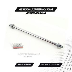 AS RODA DEPAN BELAKANG JUPITER MX KING MX OLD MX NEW MODEL PROBOLT