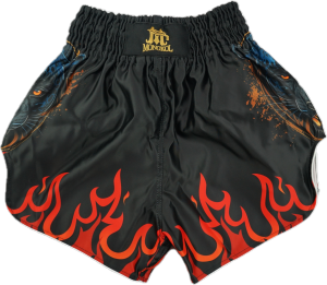 🇹🇭 (New)Boxing Shorts กางเกงมวย กางเกงนักมวย กางเกงขาสั้นลายไทย/ Muay Thai Boxing Shorts/Mongkolthaiboxing