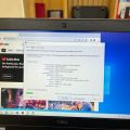 Laptop Dell Latitude E7250 màn 12.5 - Core i7 5600u 8G 256G SSD. 