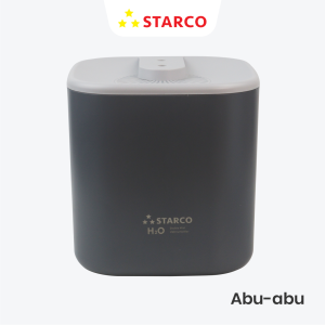 Starco 3L Air Humidifier LED Lamp Pelembab Udara Pelembab Ruangan